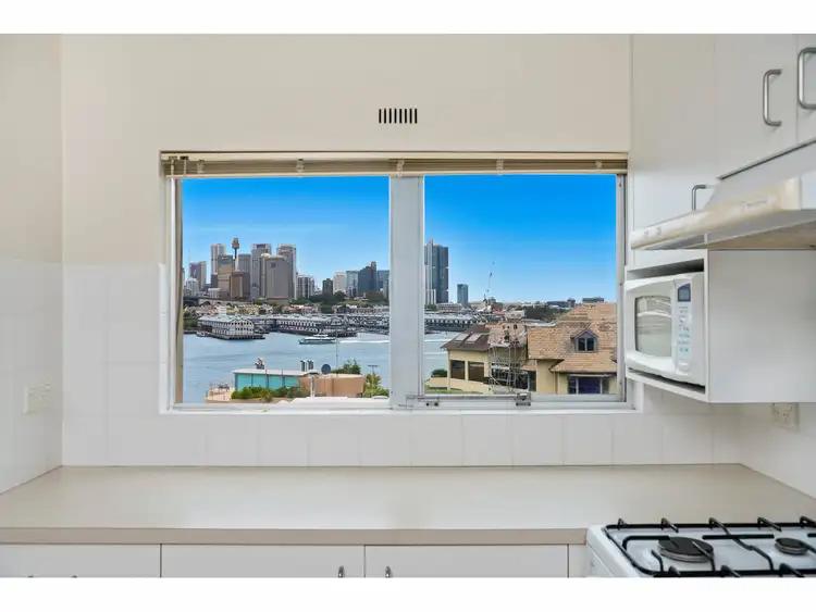 Sixth view of Homely apartment listing, 49/2a Henry Lawson Avenue, Mcmahons Point NSW 2060