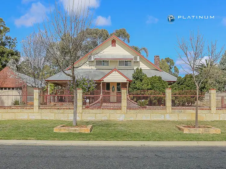 Main view of Homely house listing, 10 Upperthong Street, Bullsbrook WA 6084