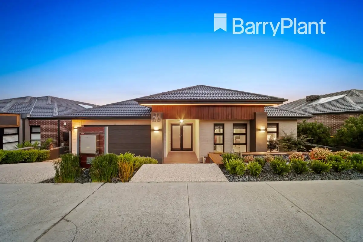 Main view of Homely house listing, 20 Harvest Road, Officer VIC 3809