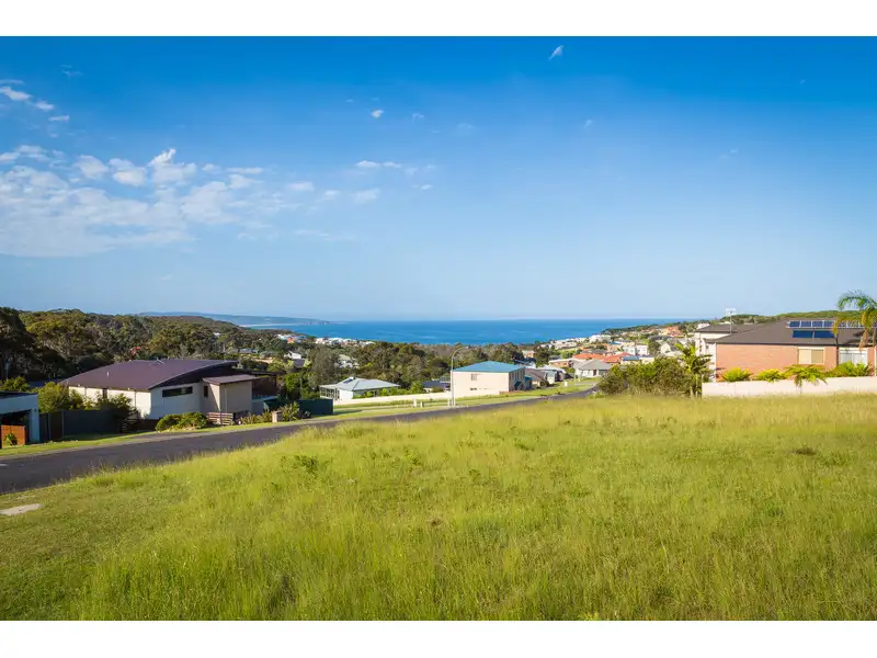 Main view of Homely land listing, 27 The Dress Circle, Tura Beach NSW 2548