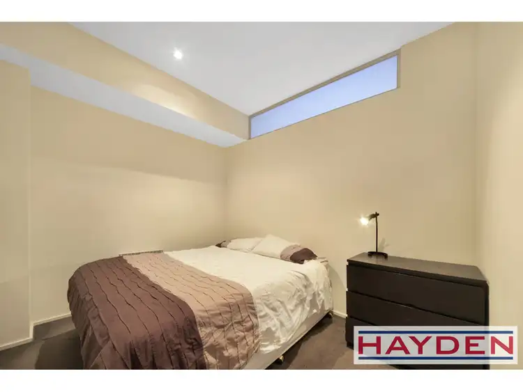Fifth view of Homely apartment listing, 204/99 A'beckett Street, Melbourne VIC 3000