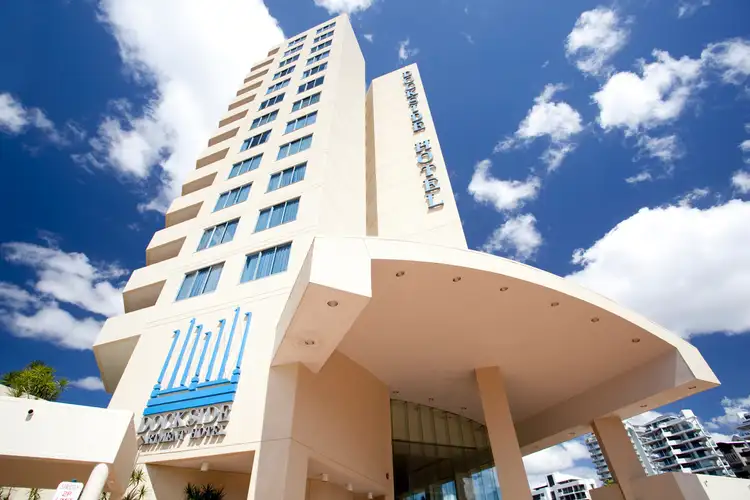 Third view of Homely apartment listing, 511/44 Ferry Street, Kangaroo Point QLD 4169