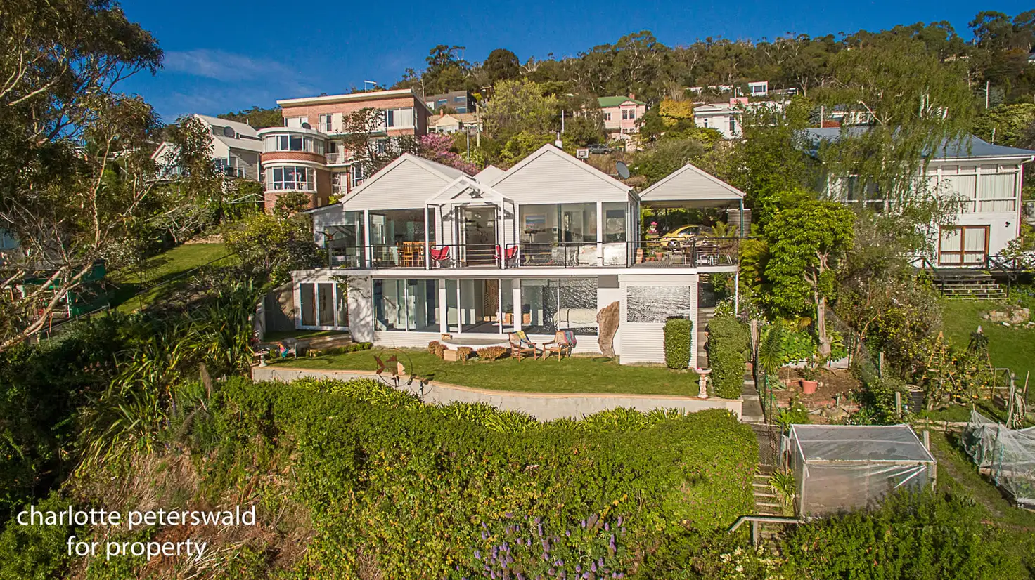 Main view of Homely house listing, 752 Sandy Bay Road, Sandy Bay TAS 7005