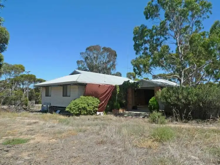 Second view of Homely house listing, Lot 85-86 Johns Street, Salmon Gums WA 6445