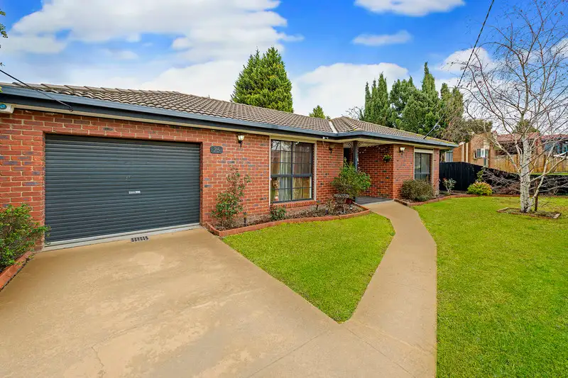 Main view of Homely house listing, 25 Heritage Drive, Mill Park VIC 3082