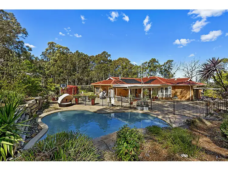 Third view of Homely house listing, 105 Johns Road, Wadalba NSW 2259