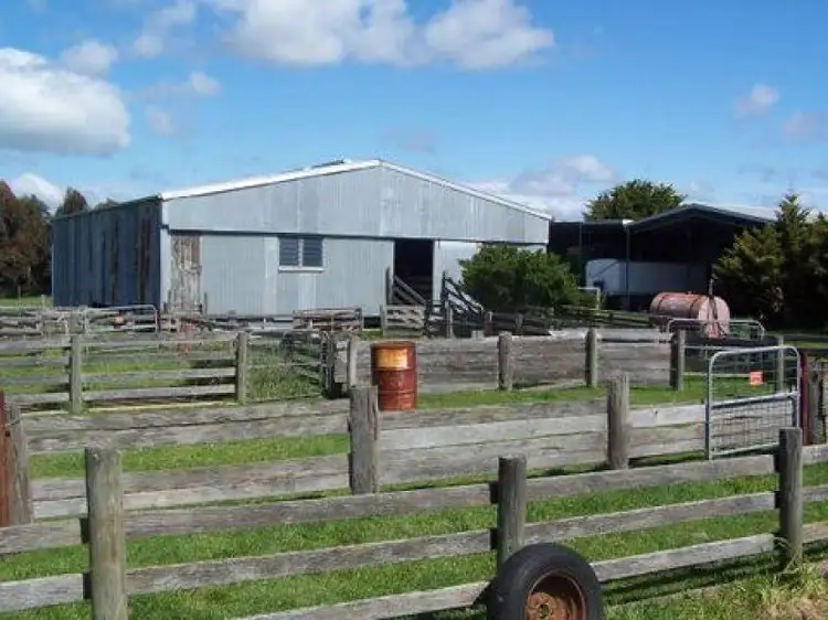 Third view of Homely rural property listing, 460 Ramsay Road, Irrewarra VIC 3249