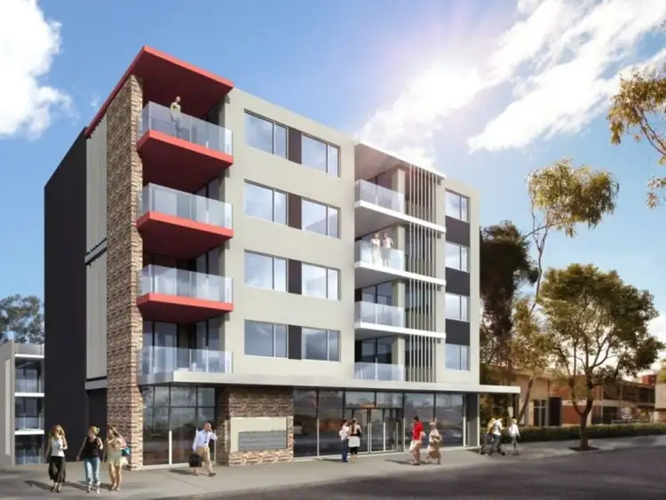 Second view of Homely apartment listing, 15/35-37 Devlin Street, Ryde NSW 2112