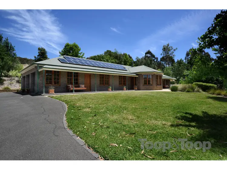 256 Scott Creek Road, Ironbank SA 5153