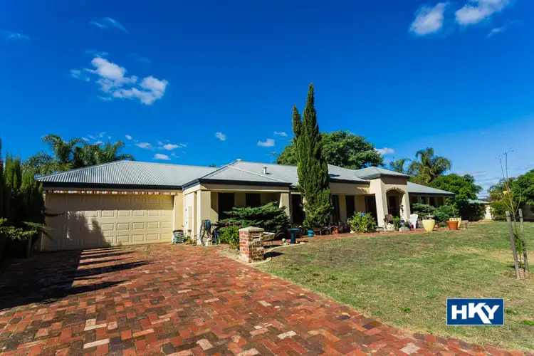 Main view of Homely house listing, 14 Greenough Court, Jane Brook WA 6056