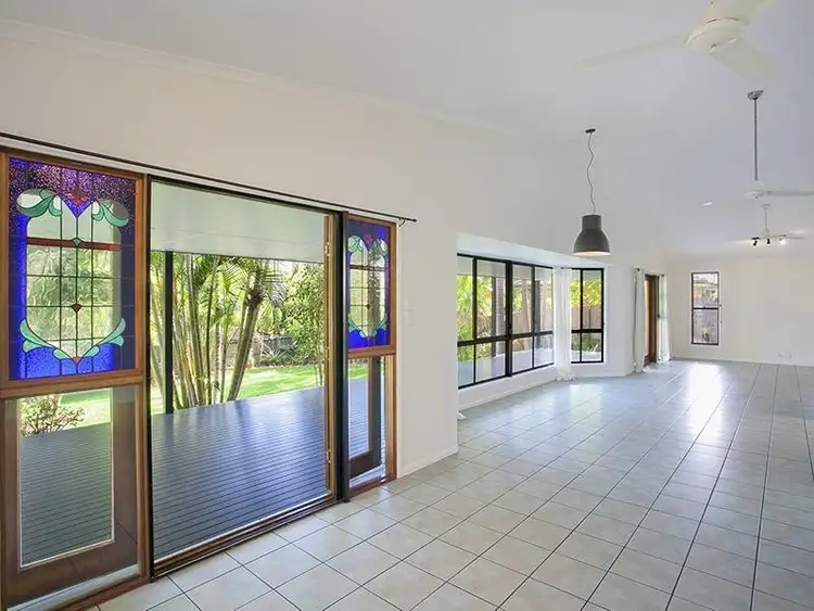 Second view of Homely house listing, 1 Cypress Close, Tewantin QLD 4565