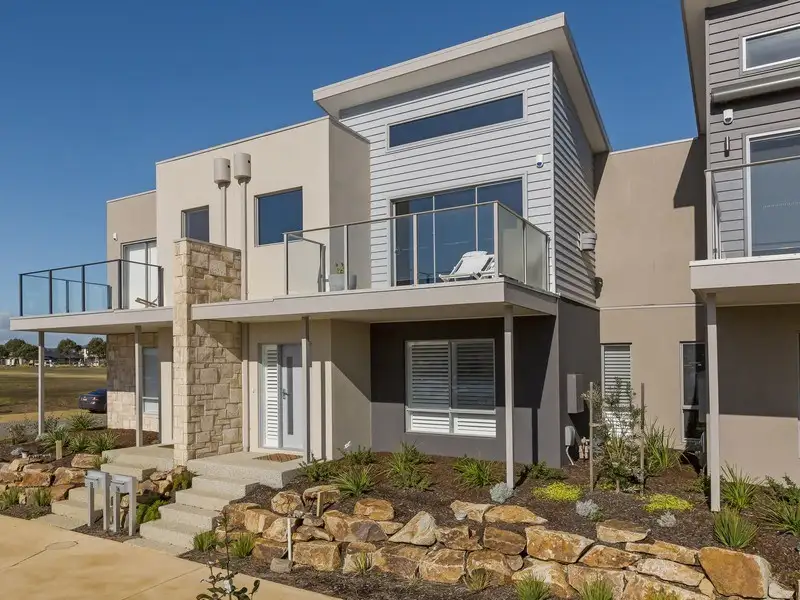 Main view of Homely townhouse listing, 16 South Harbour Esplanade, Safety Beach VIC 3936