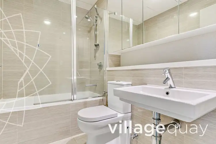 Fourth view of Homely apartment listing, 1005/3 Waterways Street, Wentworth Point NSW 2127