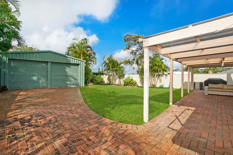 Fifth view of Homely house listing, 7 Bajada Place, Carrara QLD 4211