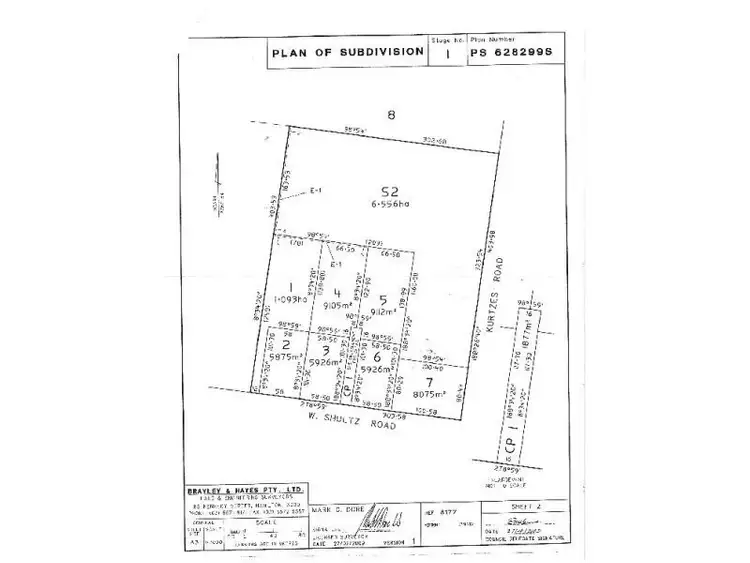 Second view of Homely land listing, LOT L1, 83 W Schultz Road, Hamilton VIC 3300