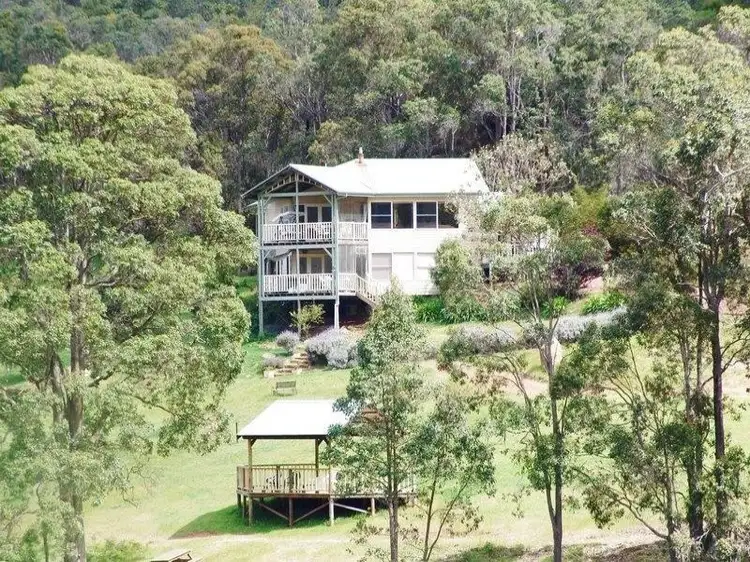 Main view of Homely house listing, 74 East Nannup Road, Nannup WA 6275