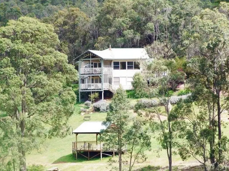 Main view of Homely house listing, 74 East Nannup Road, Nannup WA 6275