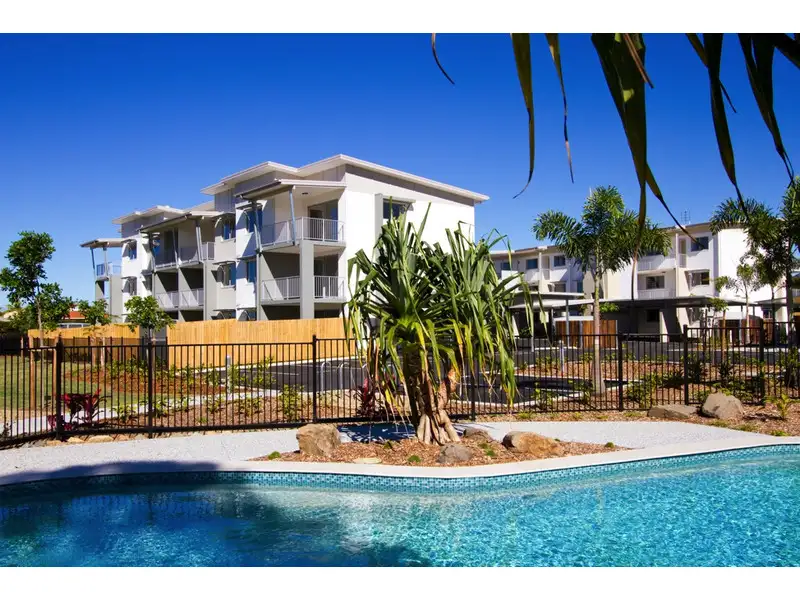 Main view of Homely unit listing, 621/25 Chancellor Village Boulevard, Sippy Downs QLD 4556