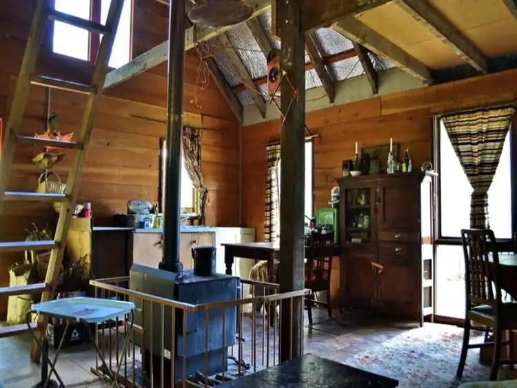 Third view of Homely rural property listing, 363 Bunstons Road, Tolmie VIC 3723