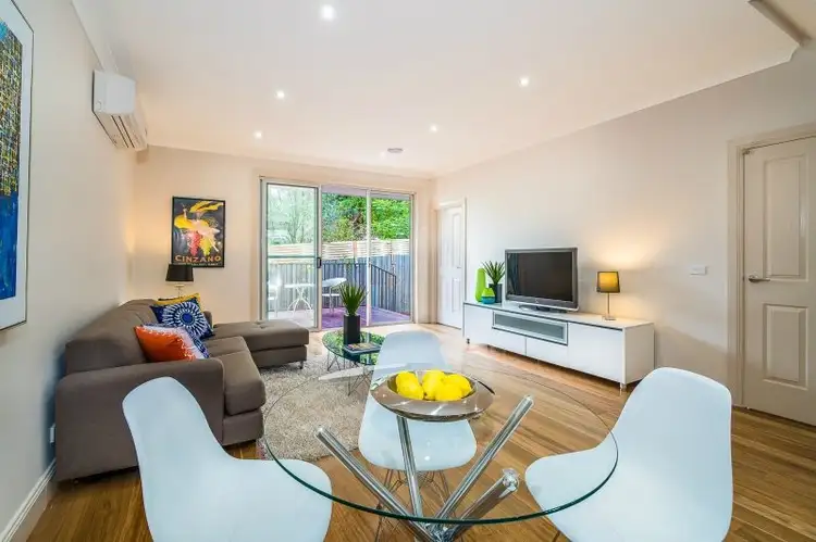 Second view of Homely townhouse listing, 6/15-17 Sweetland Road, Box Hill VIC 3128