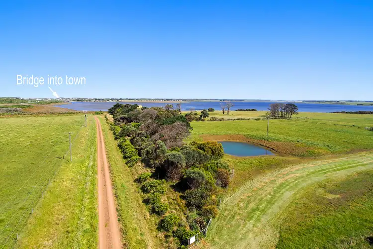 Second view of Homely land listing, 1 Wards Road, Peterborough VIC 3270
