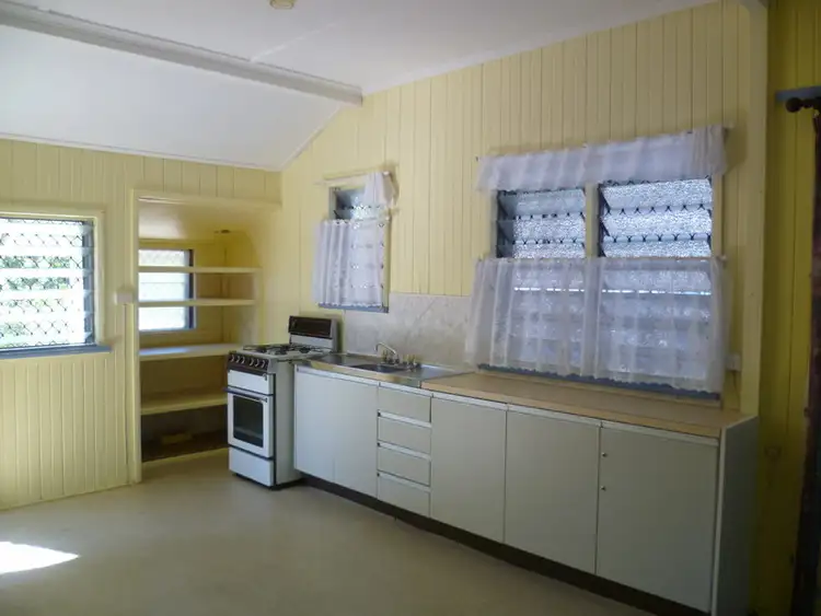 Second view of Homely house listing, 21 Welch Street, Park Avenue QLD 4701