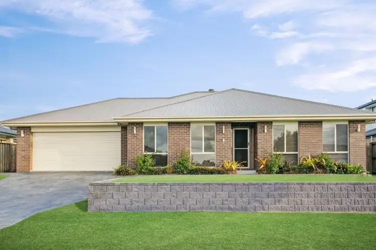 Main view of Homely house listing, 4 Bluestreak Way, Chisholm NSW 2322