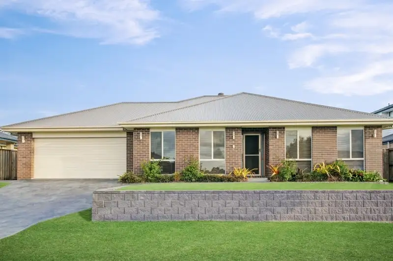 Main view of Homely house listing, 4 Bluestreak Way, Chisholm NSW 2322