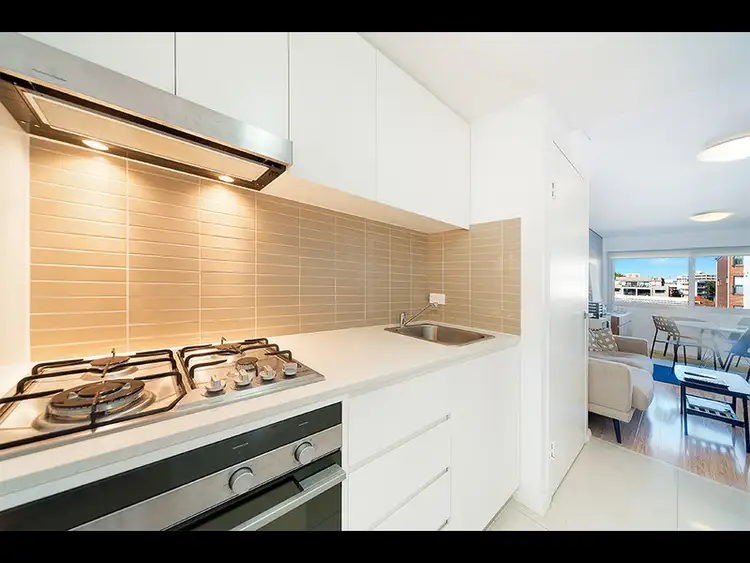 Fourth view of Homely apartment listing, 9/96 Chandos Street, Naremburn NSW 2065