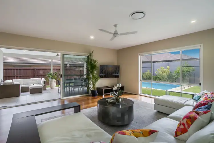 Fifth view of Homely house listing, 34 Waterhousia Place, Moggill QLD 4070