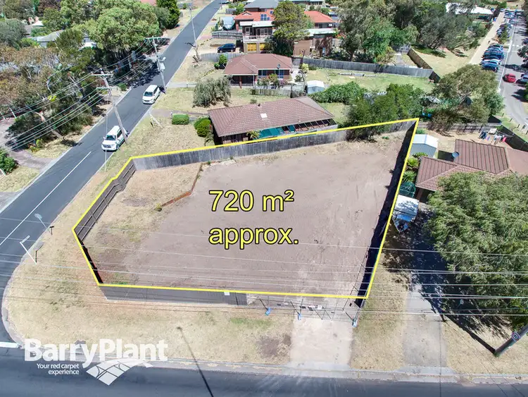 Second view of Homely land listing, 43 Coleman Crescent, Capel Sound VIC 3940