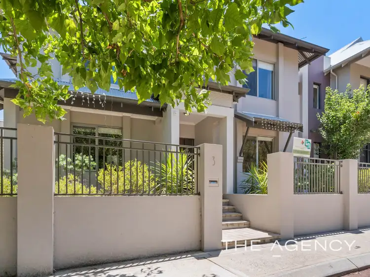 Second view of Homely house listing, 3 Centaur Circle, Woodbridge WA 6056