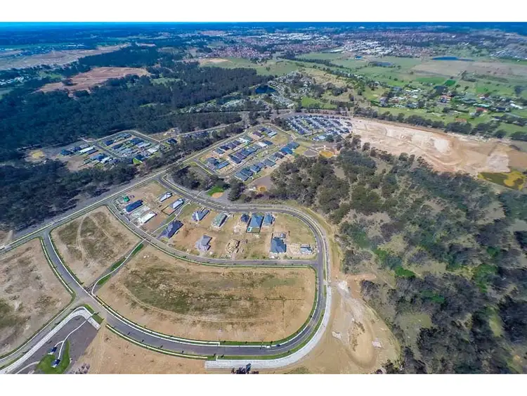 Second view of Homely land listing, 44 McKellar Street, Cobbitty NSW 2570