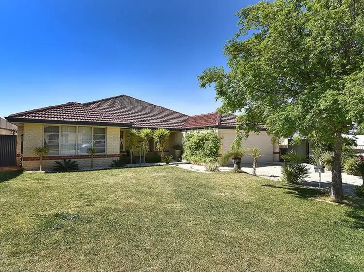 Fifth view of Homely house listing, 8 Archimedes Crescent, Tapping WA 6065