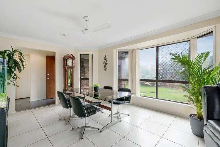 Fifth view of Homely house listing, 6 Burcott Court, Carrara QLD 4211