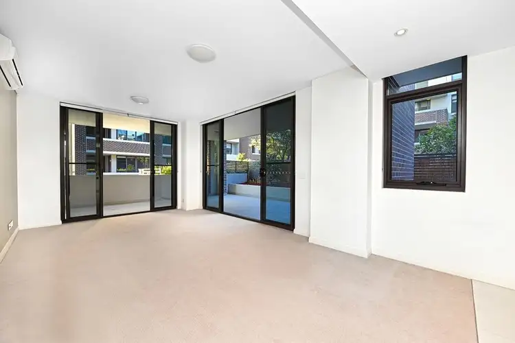 Second view of Homely apartment listing, 210/27 Hill Road, Wentworth Point NSW 2127