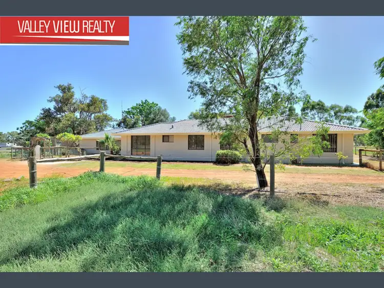 Main view of Homely rural property listing, 147 Copley Road, Upper Swan WA 6069