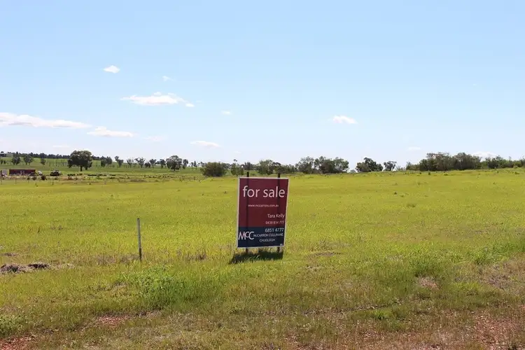 1 Nancye Place, Forbes NSW 2871