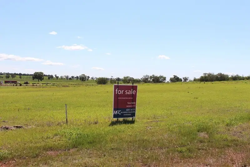Main view of Homely land listing, 1 Nancye Place, Forbes NSW 2871