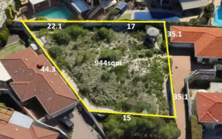 Main view of Homely land listing, Address available on request