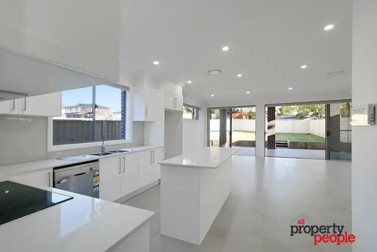 Second view of Homely house listing, 29B Chesham Parade, Glenfield NSW 2167