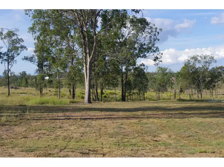 LOT 128 Tryhorn Street, Grantham QLD 4347
