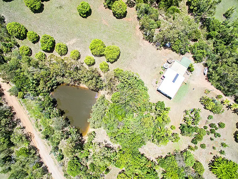 Main view of Homely rural property listing, 1 Howes Road, Farnborough QLD 4703