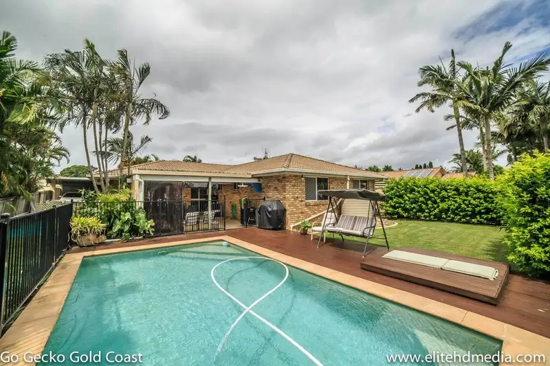 Main view of Homely house listing, 71 Hickey Way, Carrara QLD 4211