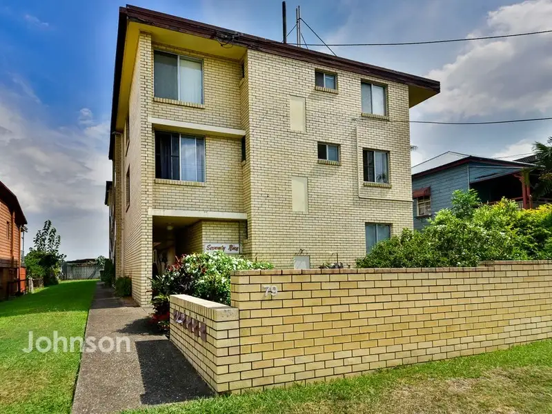 Main view of Homely unit listing, 4/79 Cleveland Street, Greenslopes QLD 4120