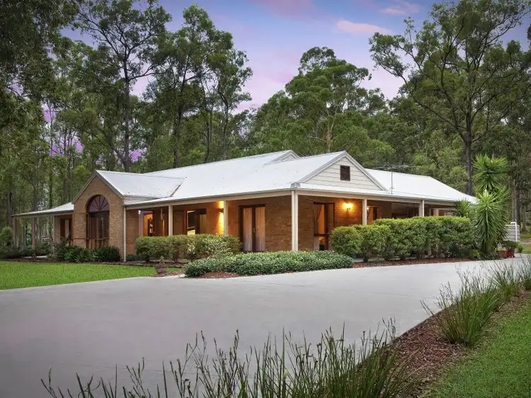 Main view of Homely rural property listing, 13 Parkridge Drive, Jilliby NSW 2259