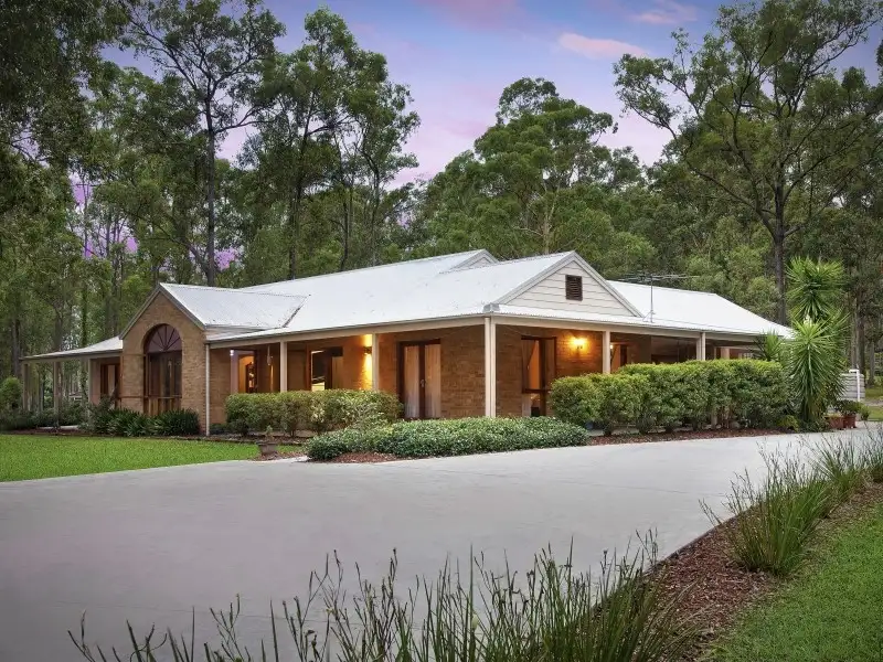 Main view of Homely rural property listing, 13 Parkridge Drive, Jilliby NSW 2259