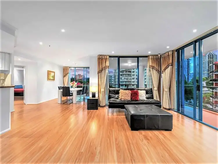24/8 Goodwin Street, Kangaroo Point QLD 4169