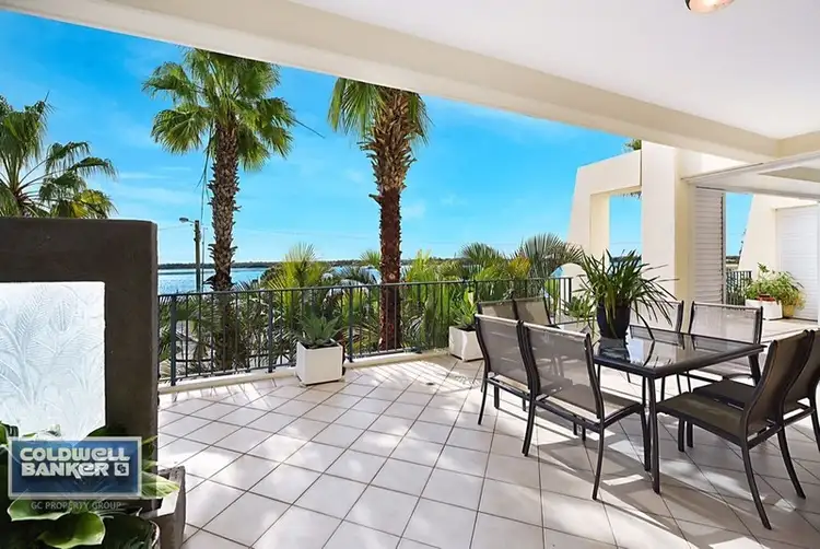 Second view of Homely apartment listing, 126/326 Marine Parade, Labrador QLD 4215