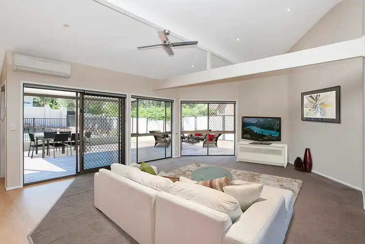 Second view of Homely house listing, 97 Alison Road, Carrara QLD 4211
